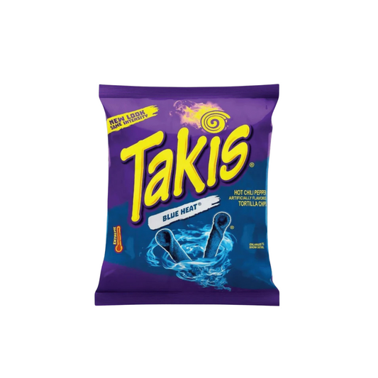 Takis Blue Heat 92,3g