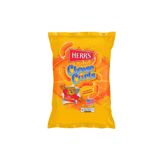 Herr´s Cheese Curls 170g