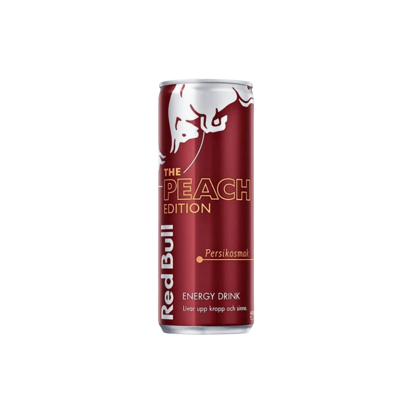 Red Bull Peach Nectarine 250ml