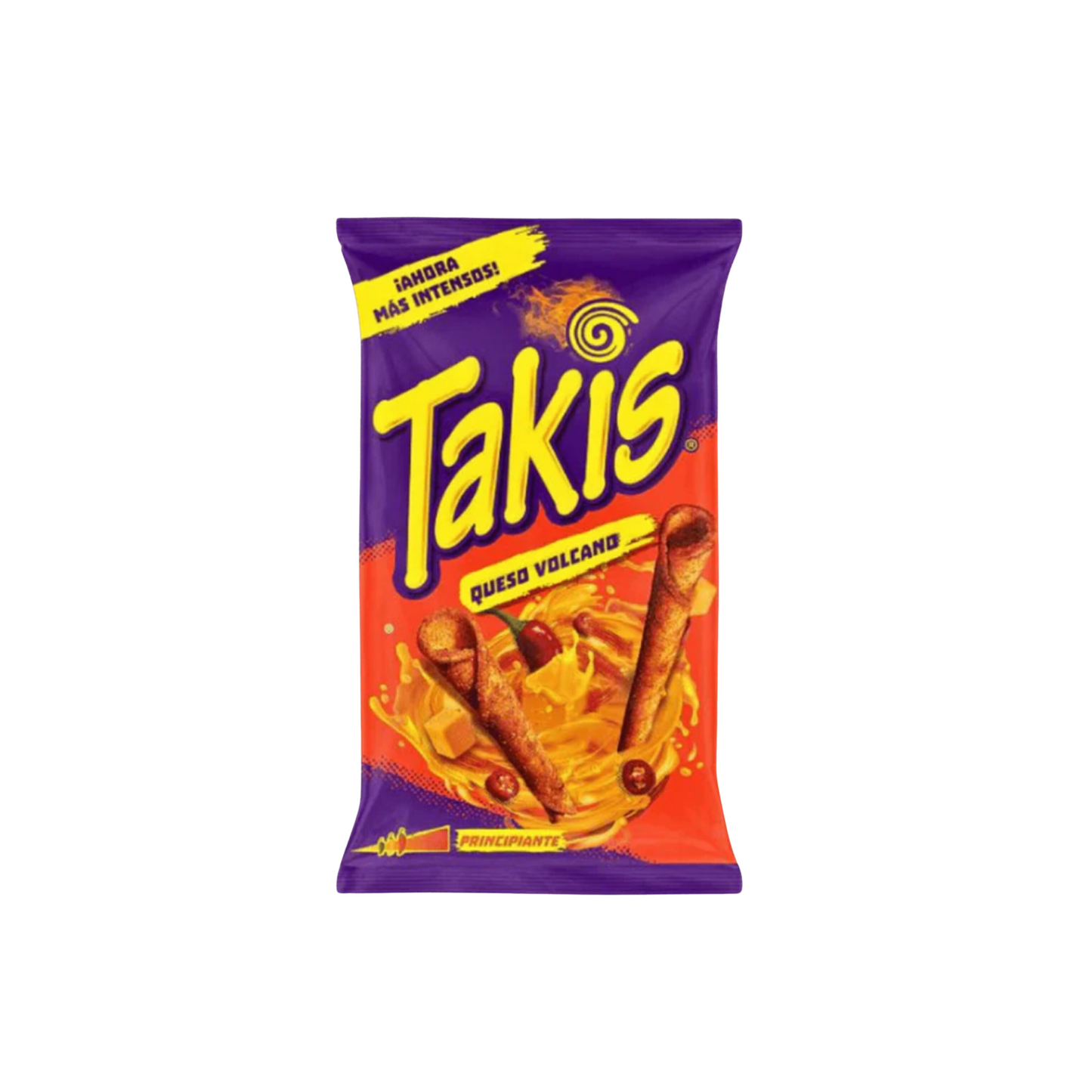 Takis Queso Vulcano 100g