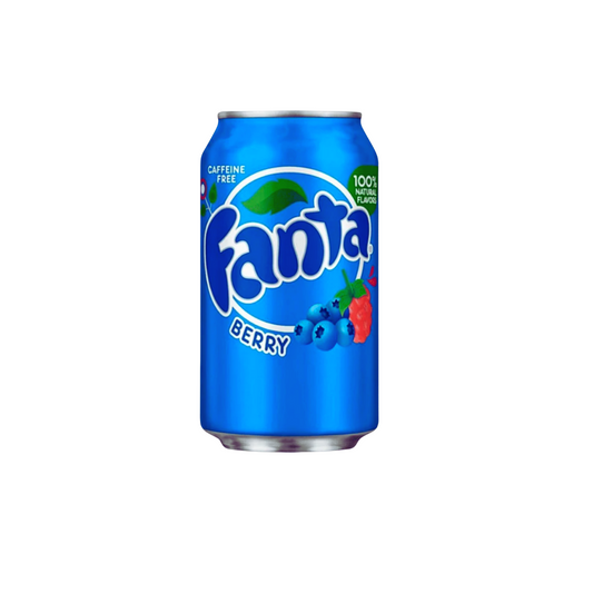 Fanta Berry 355ml