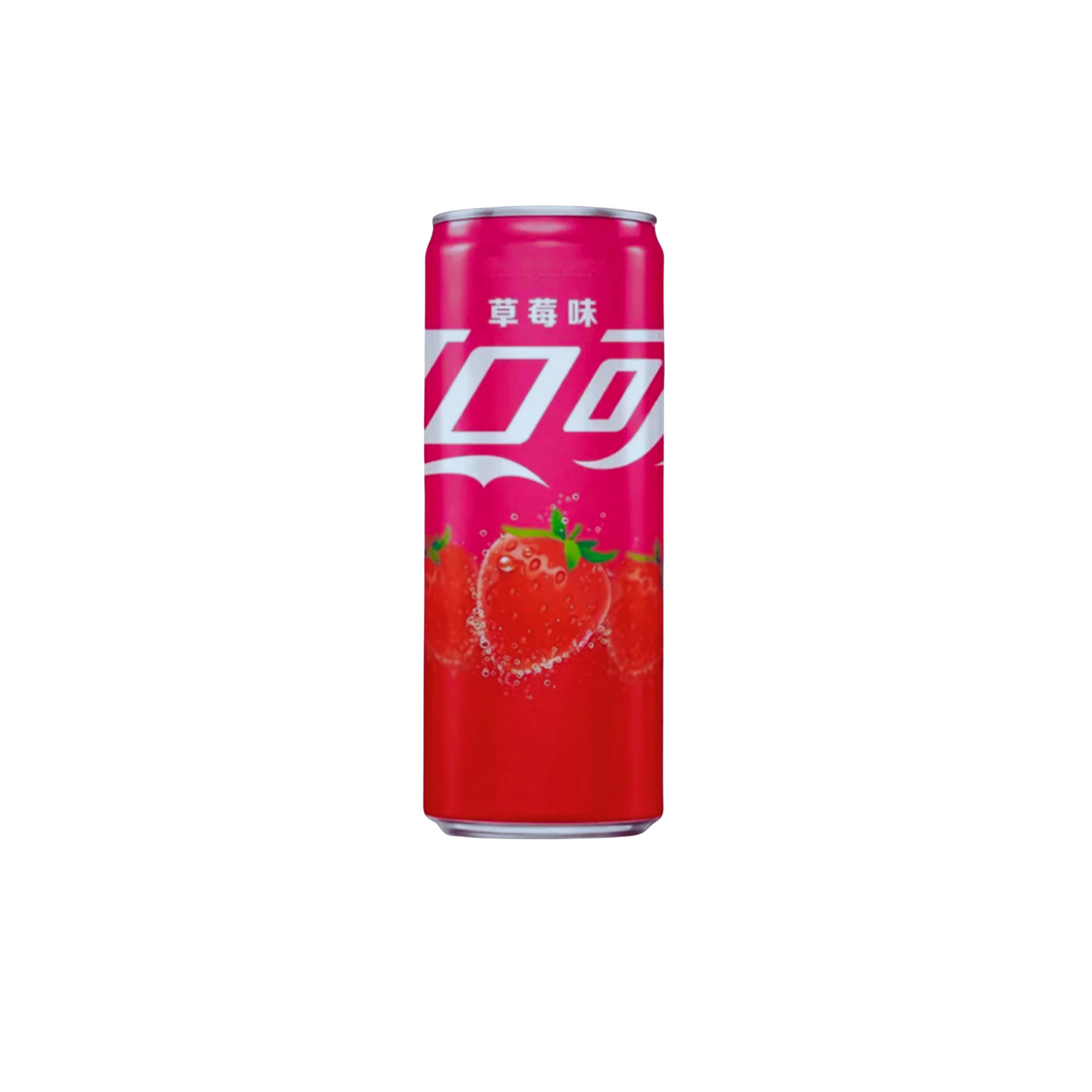 Coca-Cola Strawberry Asia Dose 330ml