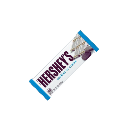 Hershey´s cookies ´n´ creme 43g