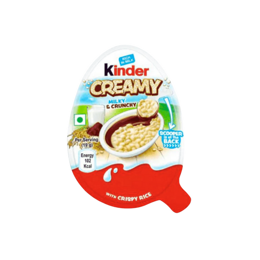 Kinder Creamy 19g