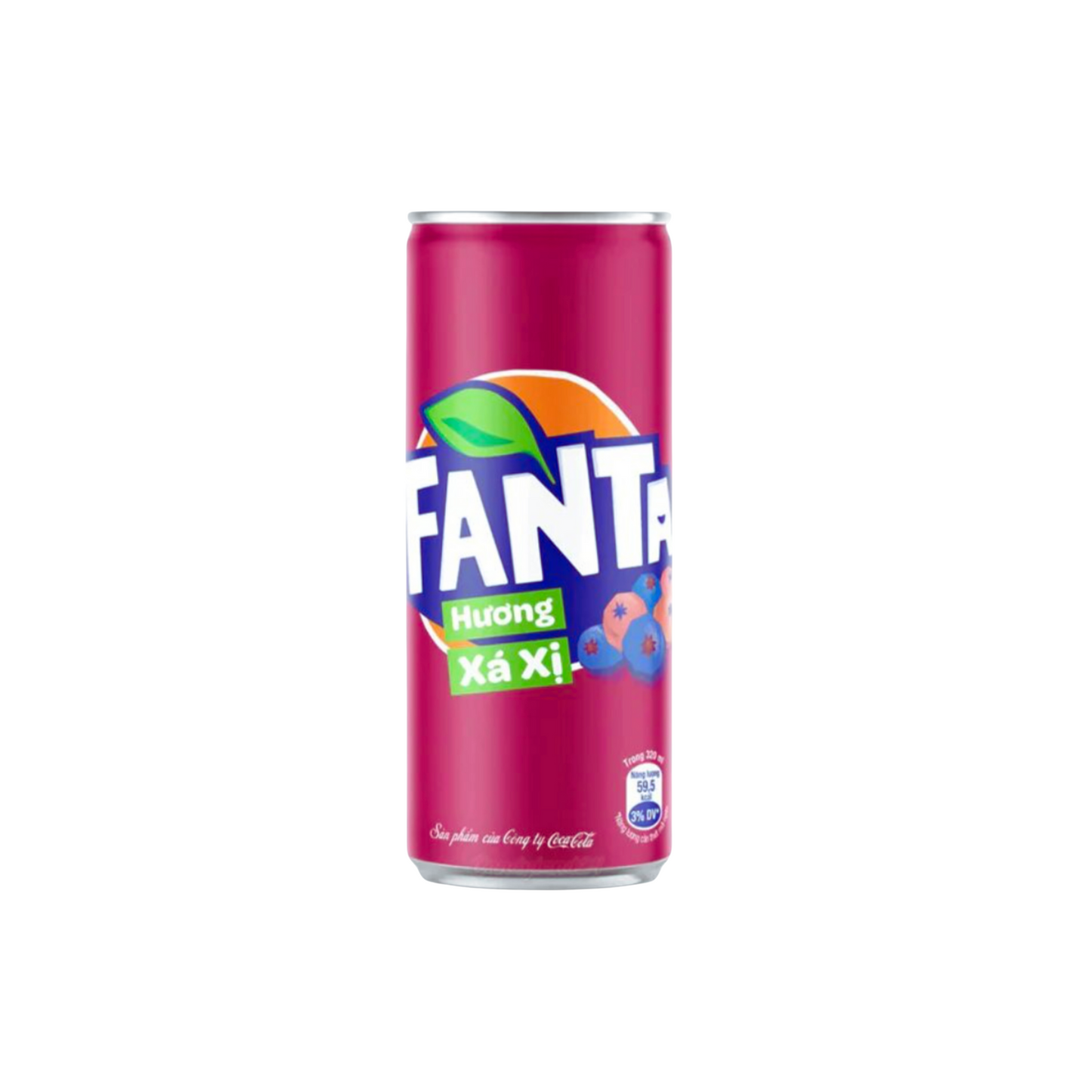 Fanta Huong Xa Xi 330ml