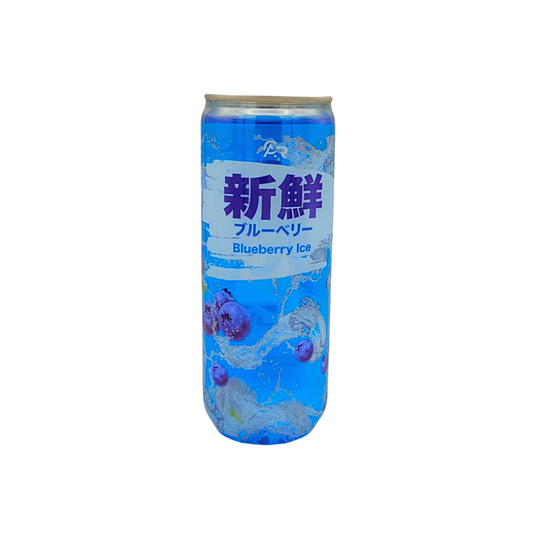 Fresh Blueberry Ice 330ml