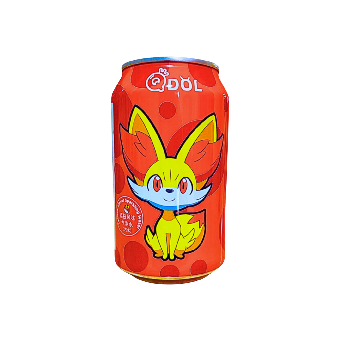 Qdol Fennekin Lychee 330ml