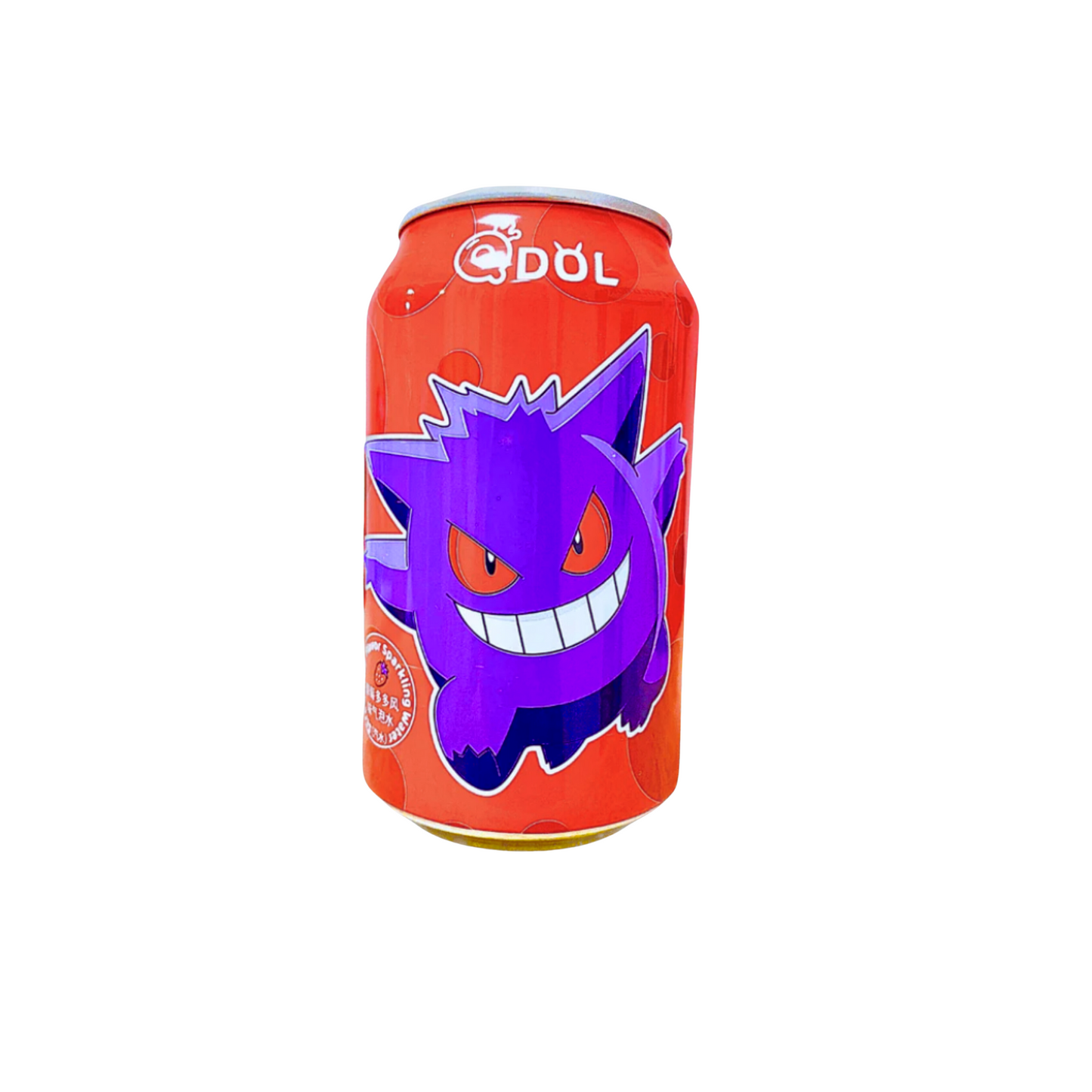 Qdol Gengar Strawberry 330ml