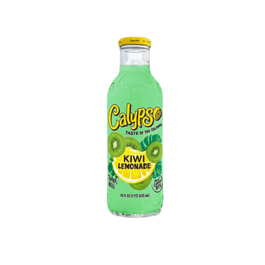 Calypso Kiwi Lemonade 473ml