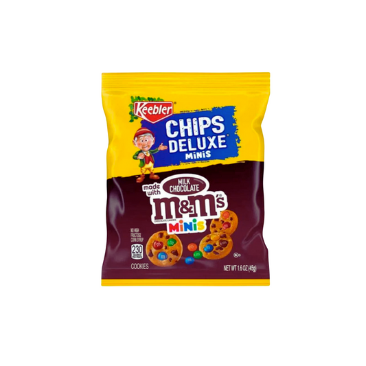 M&M's Chips Deluxe Minis 45g