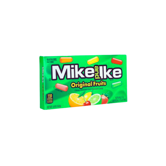 Mike and Ike Original Fruits 141g