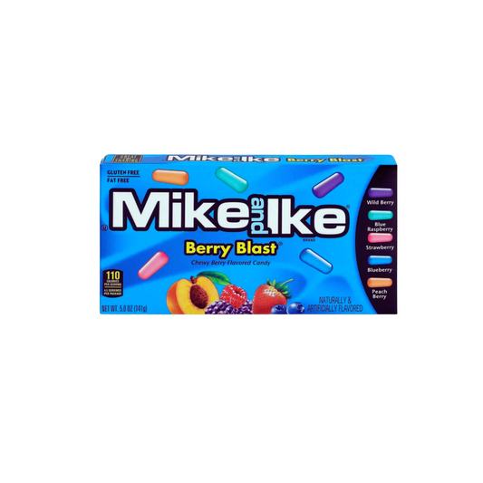 Mike and Ike Berry Blast 141g