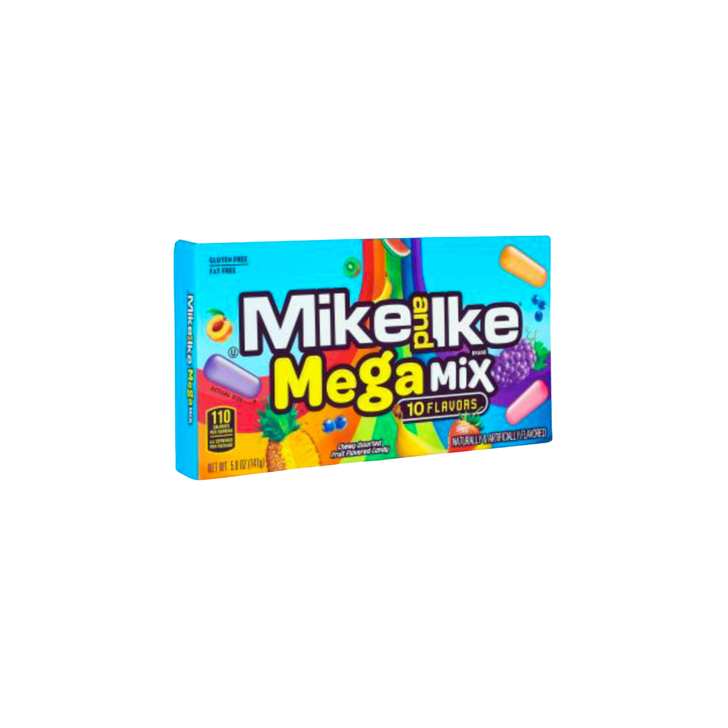 Mike and Ike Mega Mix 141g