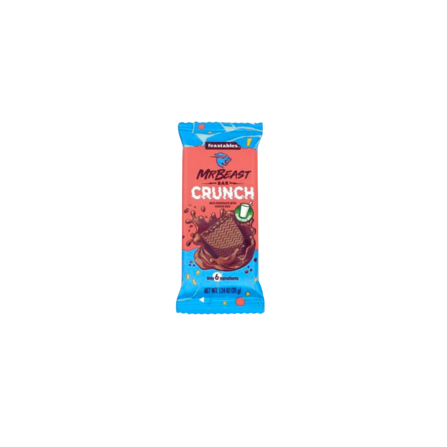 Feastables Mr. Beast Crunch 60g