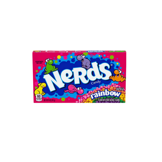 Nerds Rainbow 141g