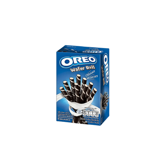 Oreo Wafer Roll Vanilla 54g