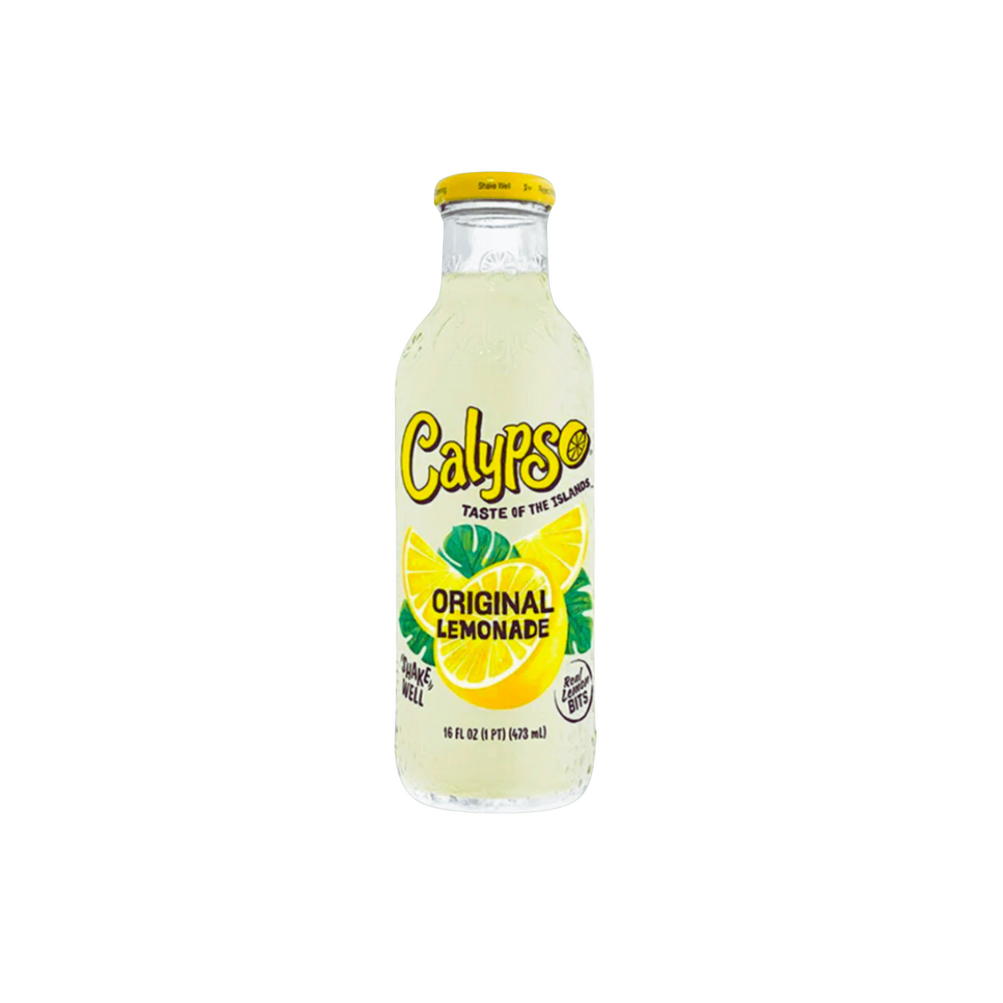 Calypso Original Lemonade 473ml