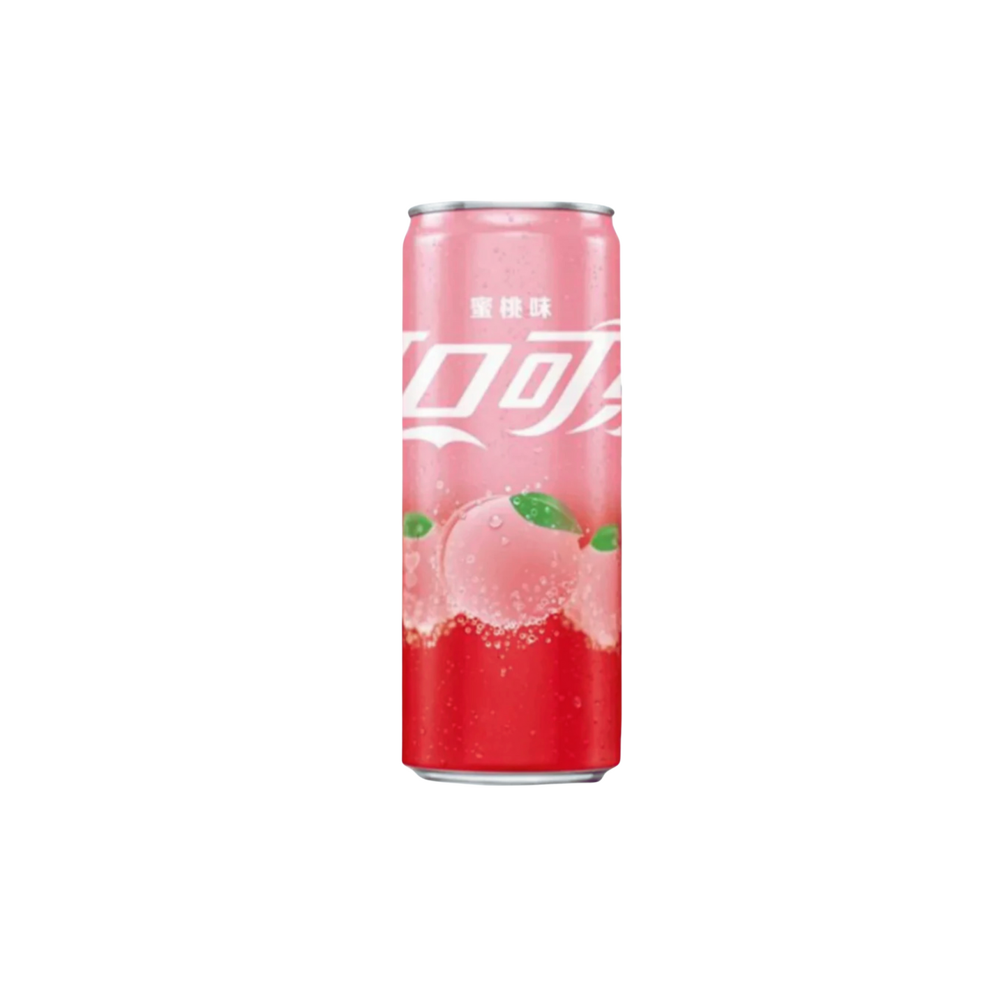 Coca-Cola Peach China 330ml