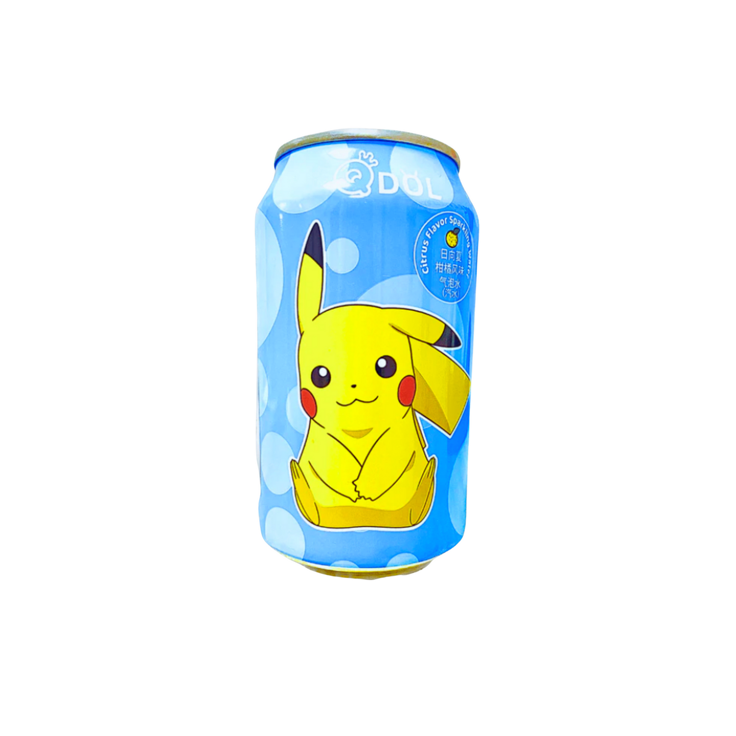 Qdol Pikachu Citrus 330ml