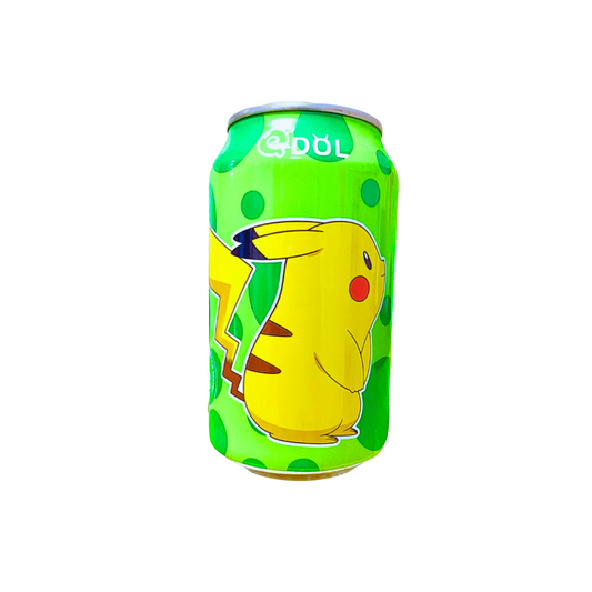 Qdol Pikachu Kaifer Lime 330ml