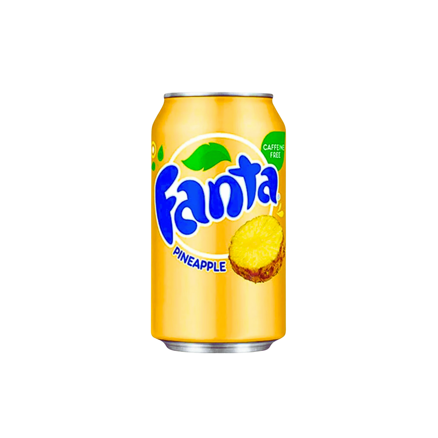 Fanta Pineapple 355ml