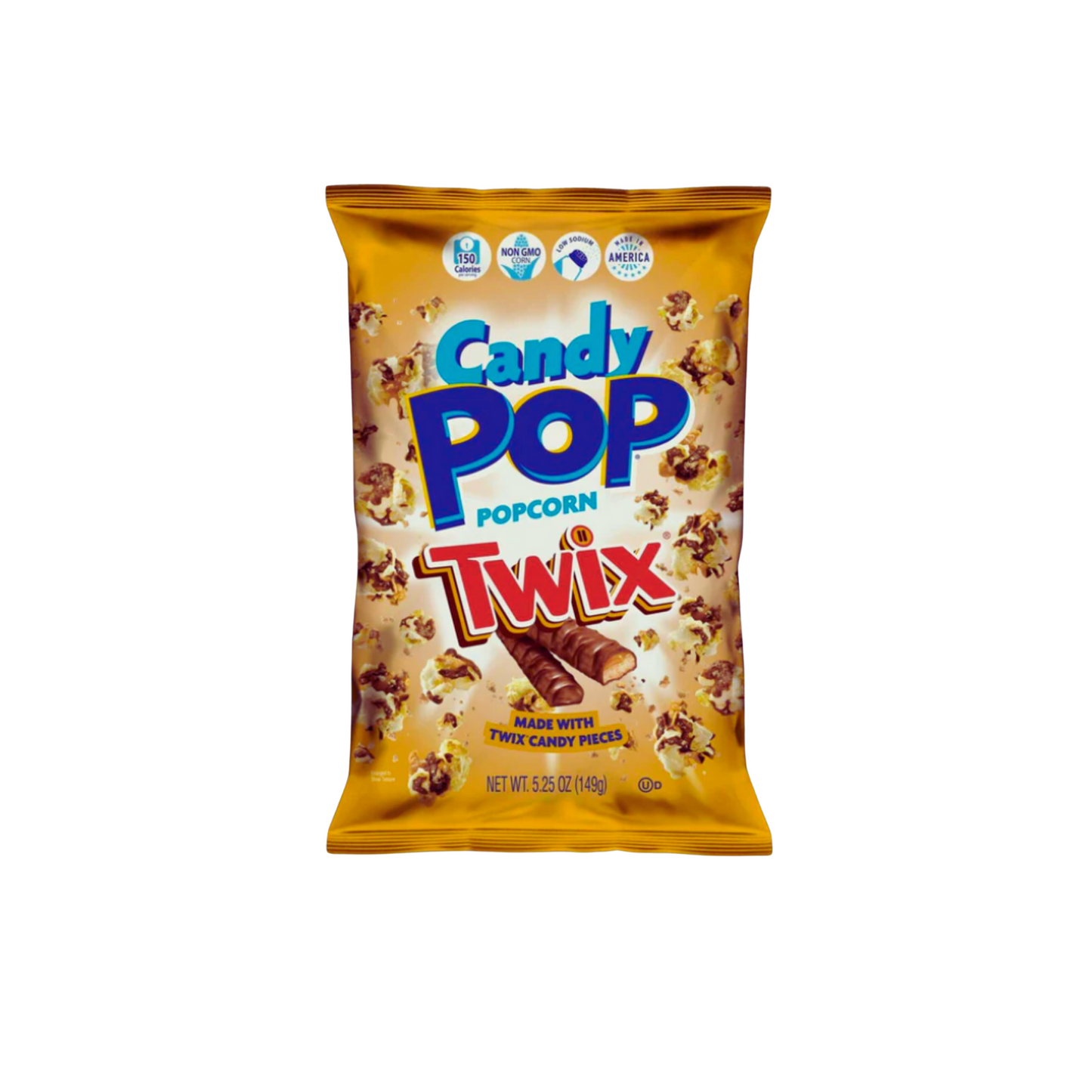 Candy Pop Twix 149g