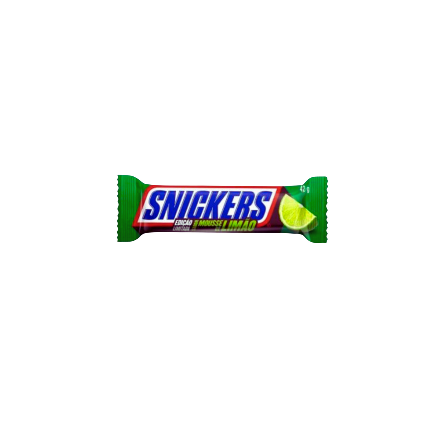 Snickers Lime 42g