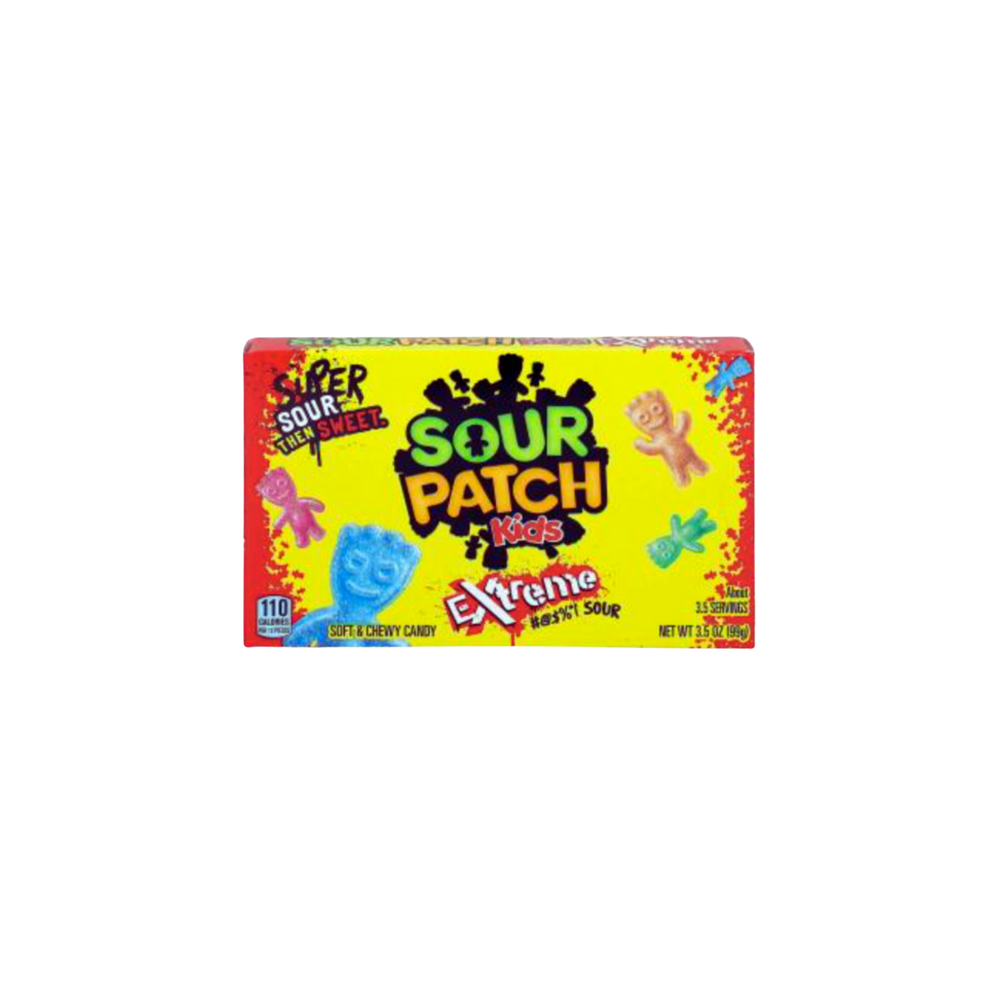 Sour Patch Kids Extreme 99g