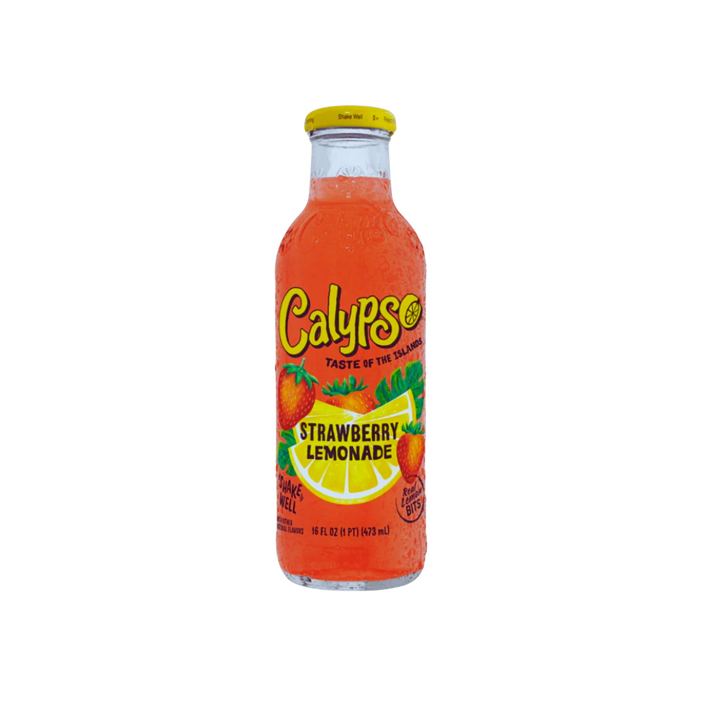 Calypso Strawberry Lemonade 473ml