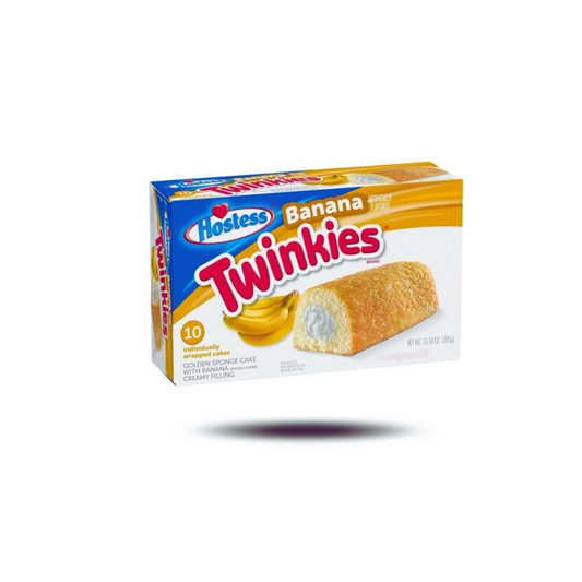 Hostess Twinkies Banana 385g