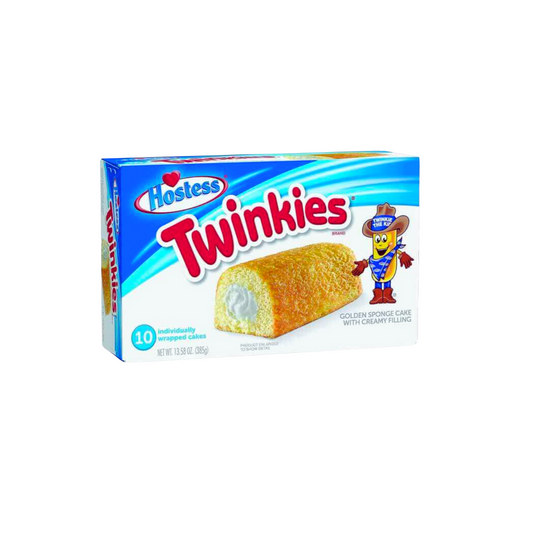 Hostess Twinkies Vanilla 385g