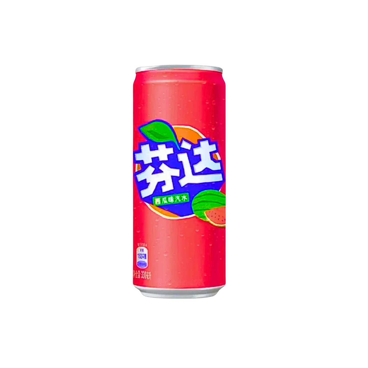 Fanta Watermelon Asia 330ml